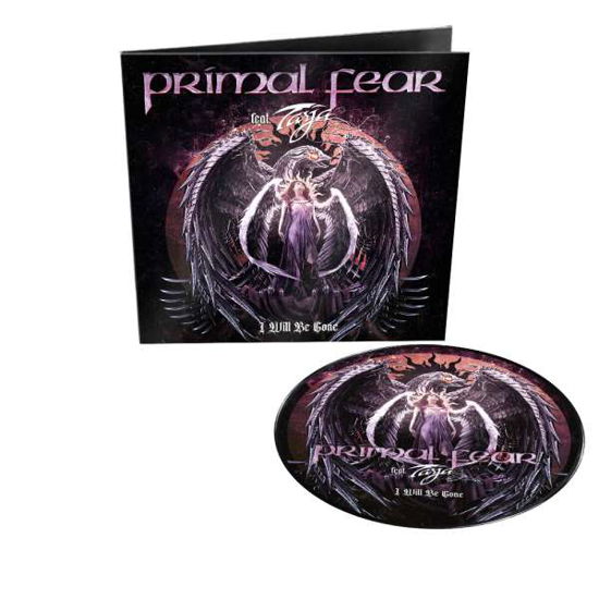 Primal Fear · I Will Be Gone (LP) [Picture Disc edition] (2021)