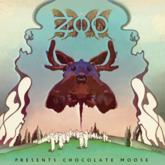 Presents Chocolate Moose (Spearmint Green Vinyl) - Zoo - Musik - REEL MUSIC - 0730167326742 - 28. Oktober 2022