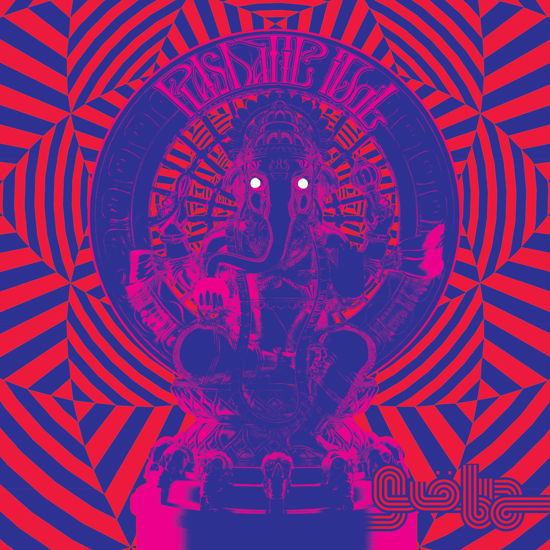 Plasmatic Idol (Coloured Vinyl) - Giobia - Música - HEAVY PSYCH SOUNDS - 0736530999742 - 7 de fevereiro de 2020