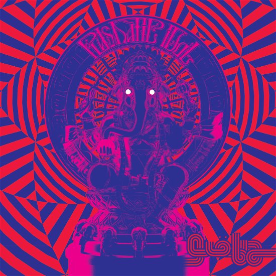 Plasmatic Idol (Coloured Vinyl) - Giobia - Muziek - HEAVY PSYCH SOUNDS - 0736530999742 - 7 februari 2020