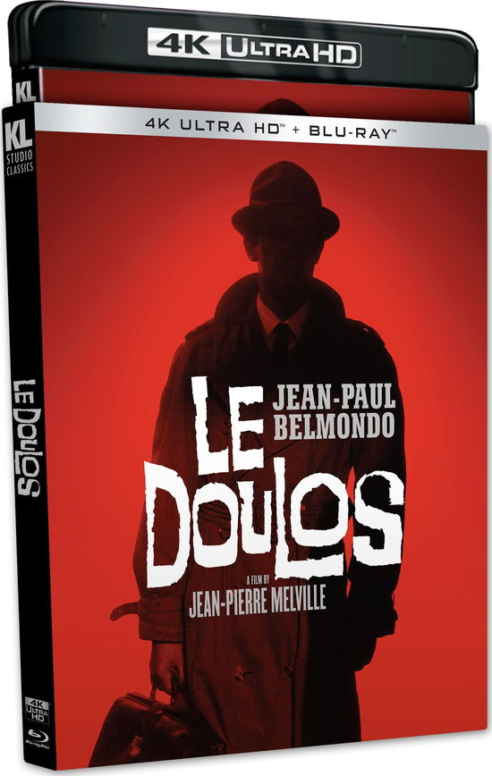 Cover for Doulos (1962) (Blu-ray) [Special edition] (2019)