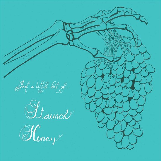 Cover for David Nance · Staunch Honey (LP) (2020)