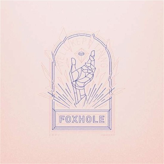 Cover for Foxhole · Well Kept Thing (CD) (2018)