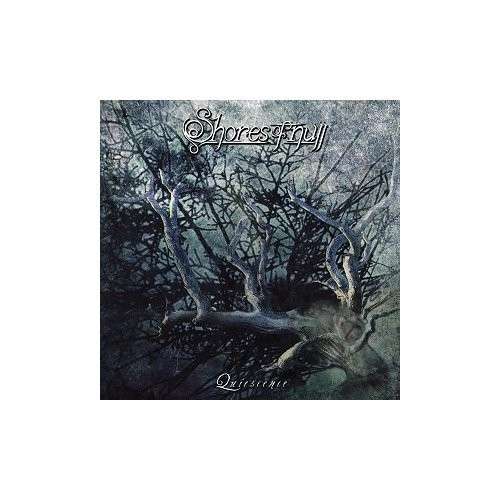 Cover for Shores of Null · Quiescence (CD) (2014)