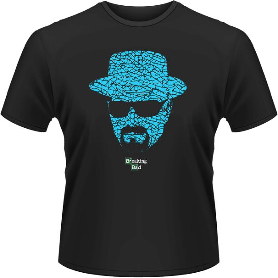 Cover for Breaking Bad · Meth Slab Black (T-shirt) [size XXL] (2014)