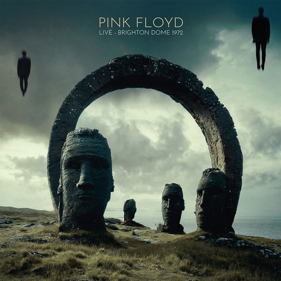 Cover for Pink Floyd · Live (VINYL) (2025)