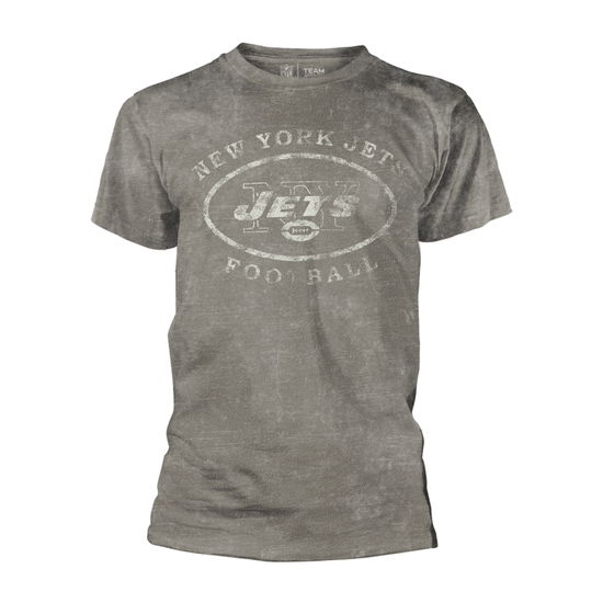 Nfl · New York Jets (T-shirt) [size S] [Grey edition] (2018)