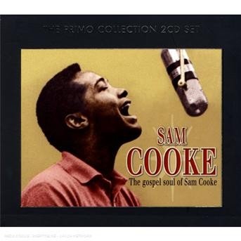 Cover for Sam Cooke · Gospel Soul of Sam Cooke (CD) (2012)