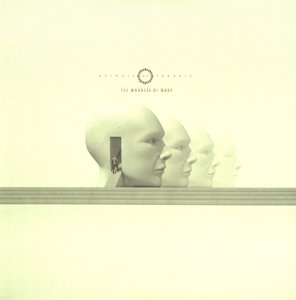 Cover for Animals As Leaders · Madness of Many (LP) [Coloured edition] (2017)
