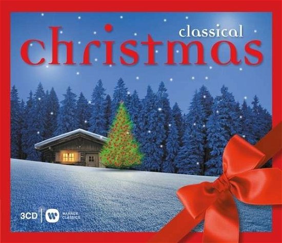 Classical Christmas - Diverse Artister - Musik - WARNC - 0825646194742 - 10. november 2014