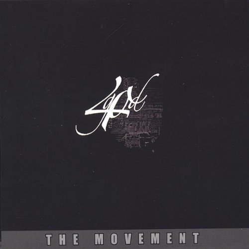 Cover for 4-god · Movement (CD) (2006)