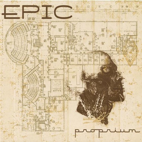 Cover for Epic · Proprium (CD) (2007)
