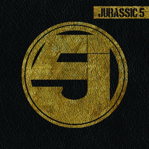 Cover for Jurassic 5 · J5 (CD) [Deluxe edition] (2008)