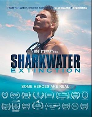 Cover for Sharkwater Extinction (Blu-ray) (2019)