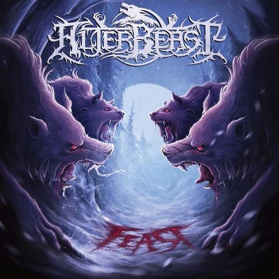 Cover for Alterbeast · Feast (CD) (2018)