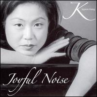 Cover for Juyeon Kang · Joyful Noise (CD) (2008)