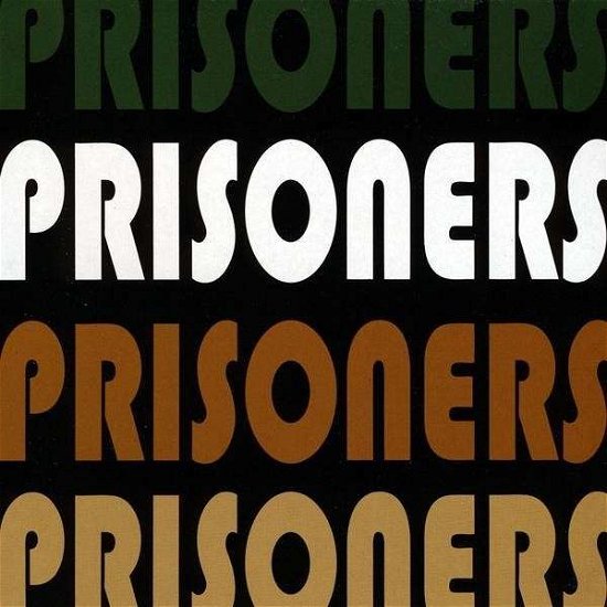 Cover for Prisoners (CD) (2009)