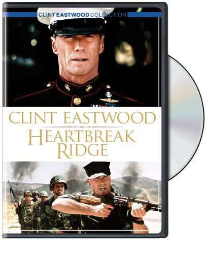 Cover for Heartbreak Ridge (DVD) (2010)