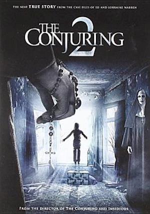 Cover for Conjuring 2 (DVD) (2017)