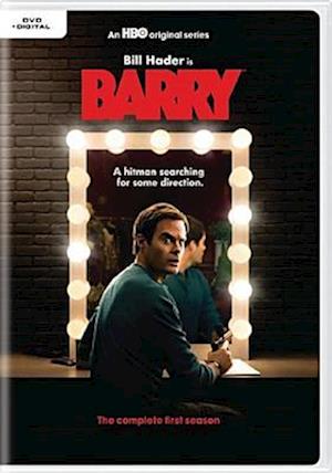 Cover for Barry: Season 1 (DVD) (2018)