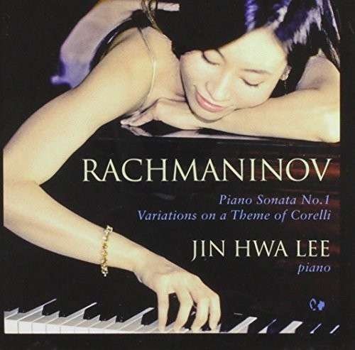 Cover for Rachmaninoff · Piano Sonata 1 (CD) (2014)
