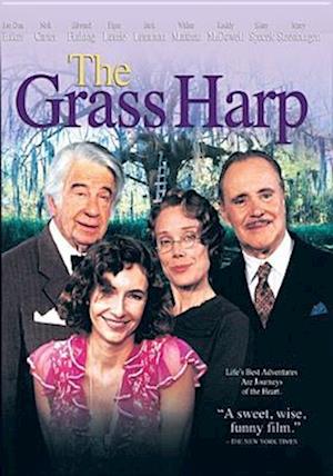 Cover for Grass Harp (DVD) (2017)