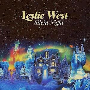 Cover for Leslie West · Silent Night (Red Vinyl) (LP) (2022)