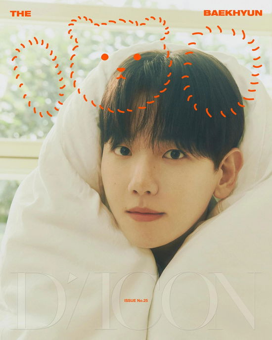 Cover for BAEKHYUN · DICON VOLUME N°25 (Bok/Merch) [A edition] (2025)