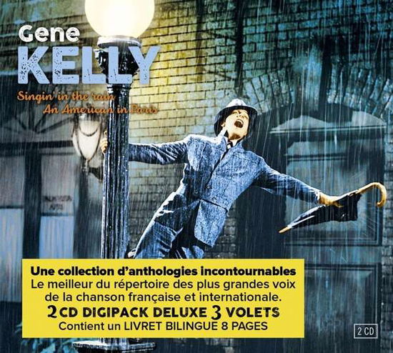 Cover for Gene Kelly · Singin' In The Rain &amp; An American In Paris (CD) (2018)