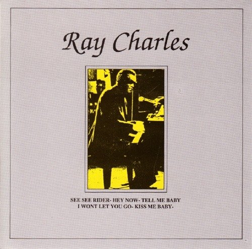 Cover for Ray Charles · See See Rider (CD)