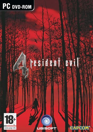 Resident Evil 4 Bbfc Pc -  - Game - Ubi Soft - 3307210221742 - March 2, 2007