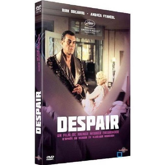 Cover for Despair Vo Sous Titre Francais (DVD) (2012)