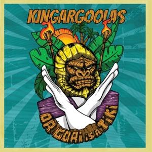 Cover for Kingargoolas · Dr. Gori Is Atiki (7&quot;) (2021)