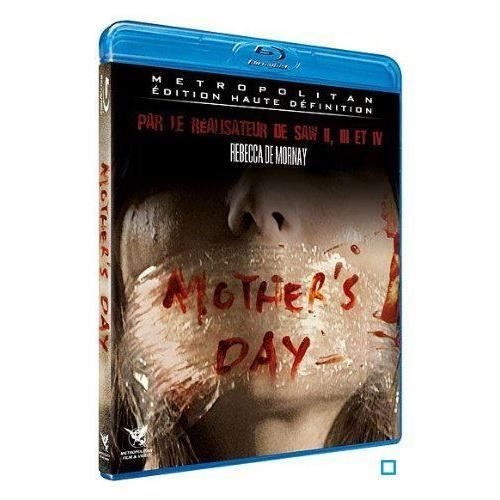 Cover for Mother S Day / blu-ray (Blu-ray)