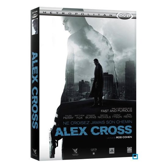 Cover for Alex Cross (DVD)