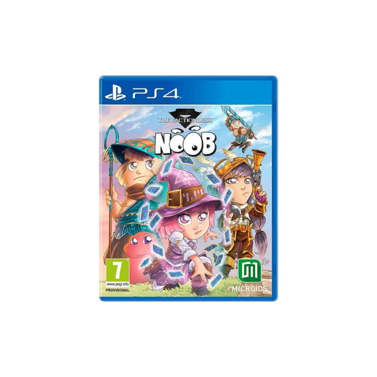 Cover for Microids France · Noob the Factionless (Toys)