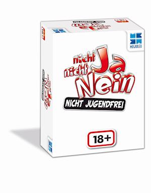 Cover for Megableu · Nicht Ja Nicht Nein - Nicht Jugendfrei (GAME) (2022)