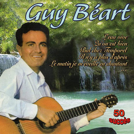 Cover for Guy Beart · 50 Succes (CD) (2020)