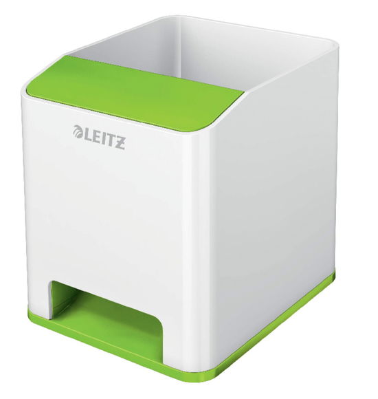 Cover for Leitz · LEITZ Stiftehalter WOW Duo Colour perlweiß / grün (N/A) (2020)