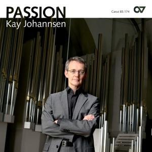 Cover for Kay Johannsen · Passion, Lieder for Passion &amp; Easter (CD) (2007)