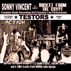 Sonny Vincent / Rocket from the Crypt - Sonny Vincent / Rocket from the - Musik - WE DELIVER THE GUTS - 4024572423742 - 10 maj 2010