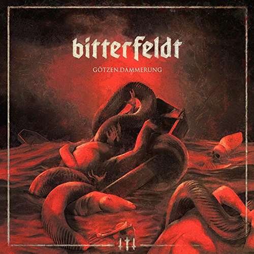 Cover for Bitterfeldt · Gotzen Dammerung (CD) [Digipak] (2017)