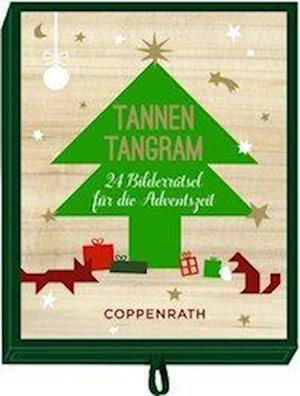Cover for Coppenrath F · Tannen-Tangram Schachtelspiel (SPILLKORT) (2015)
