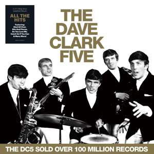 All the Hits - The Dave Clark Five - Musik - BMG Rights Management LLC - 4050538514742 - 24. Januar 2020