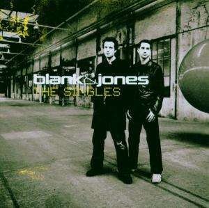 Cover for Blank &amp; Jones · The Singles (CD) (2006)