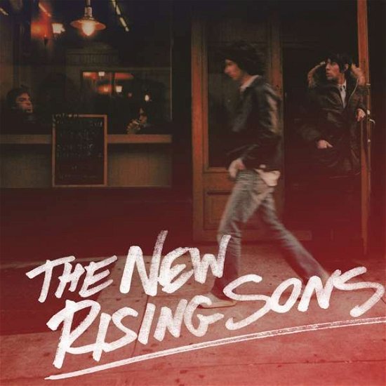 Cover for New Rising Sons · Set It Right (LP) (2020)