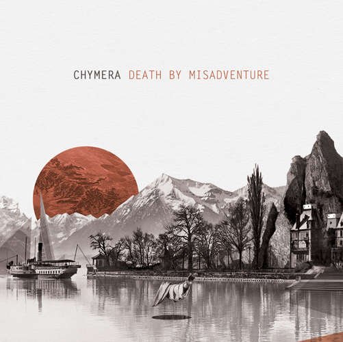 Cover for Chymera · Death By Misadventure (CD) (2012)