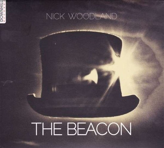 Cover for Nick Woodland · Beacon (CD) [Digipak] (2014)