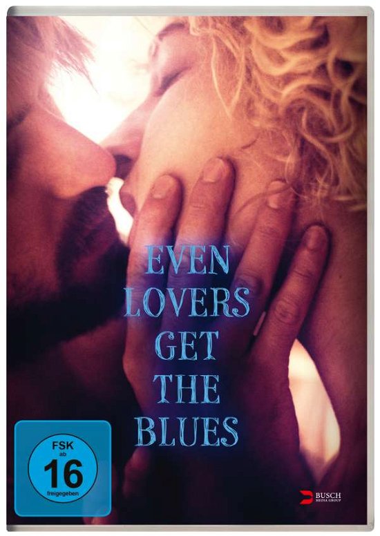 Cover for Laurent Micheli · Even Lovers Get the Blues (DVD) (2018)
