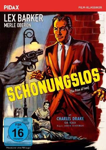 Schonungslos,DVD.5819974 - Movie - Bøker - PIDAX FIL MEDIA LTD. - 4260158199742 - 13. juni 2019
